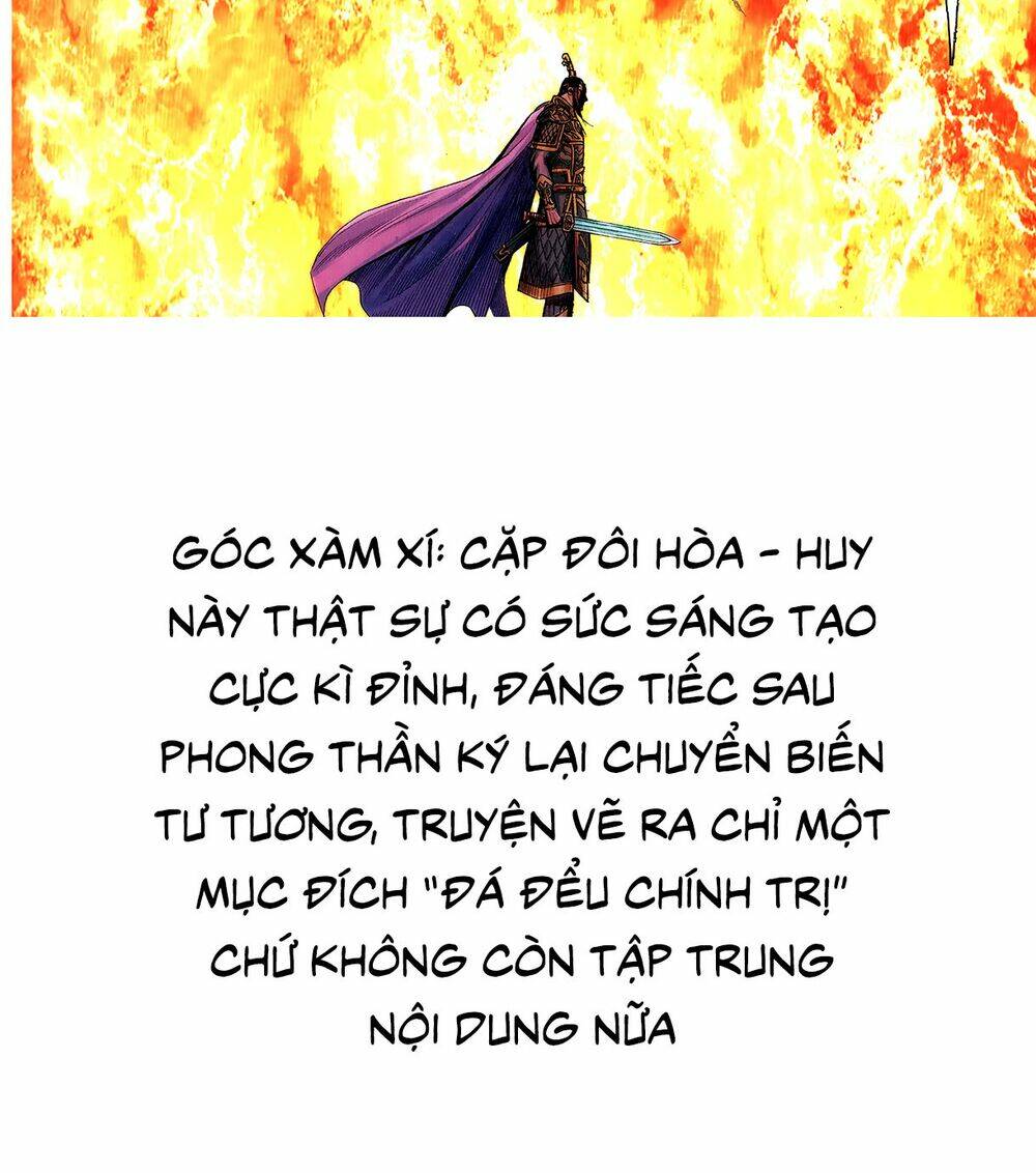 Tam Quốc Chí Dị Chapter 63.2 - Trang 8