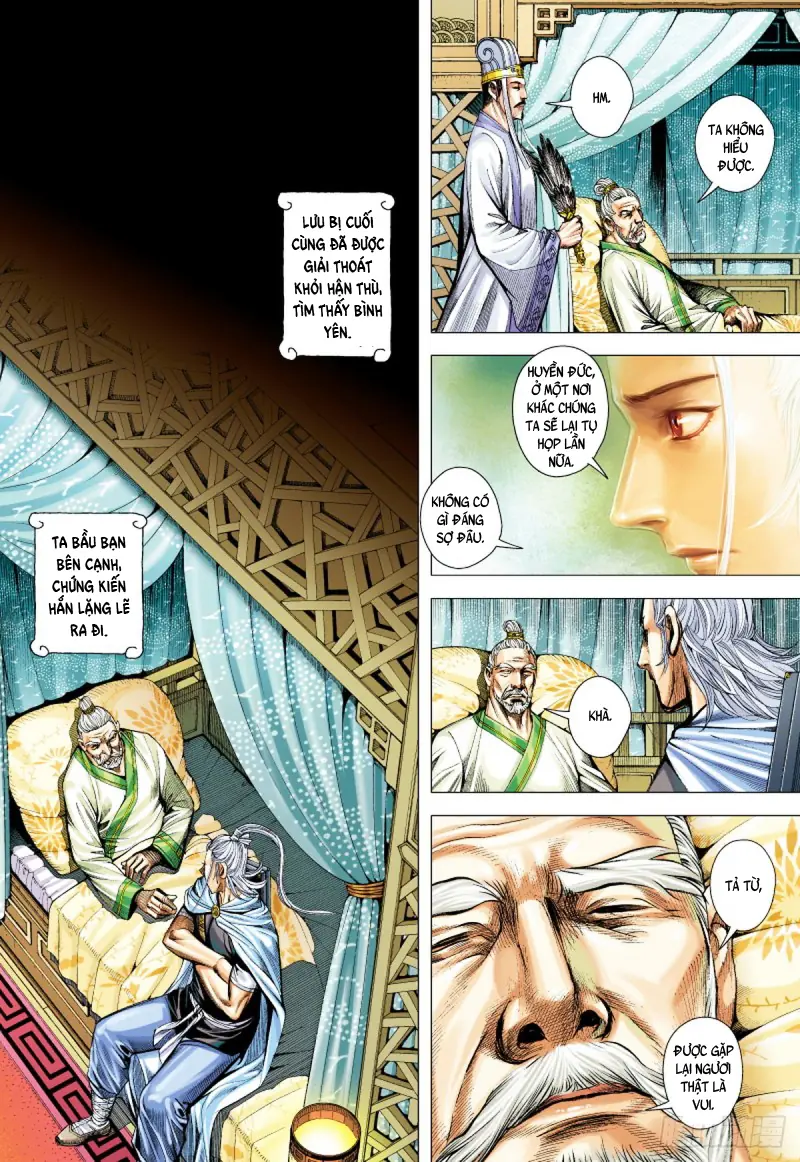 Tam Quốc Chí Dị Chapter 64.1 - Trang 15