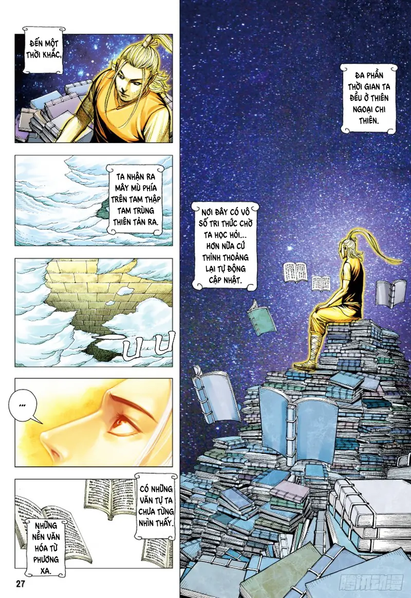 Tam Quốc Chí Dị Chapter 64.2 - Trang 12
