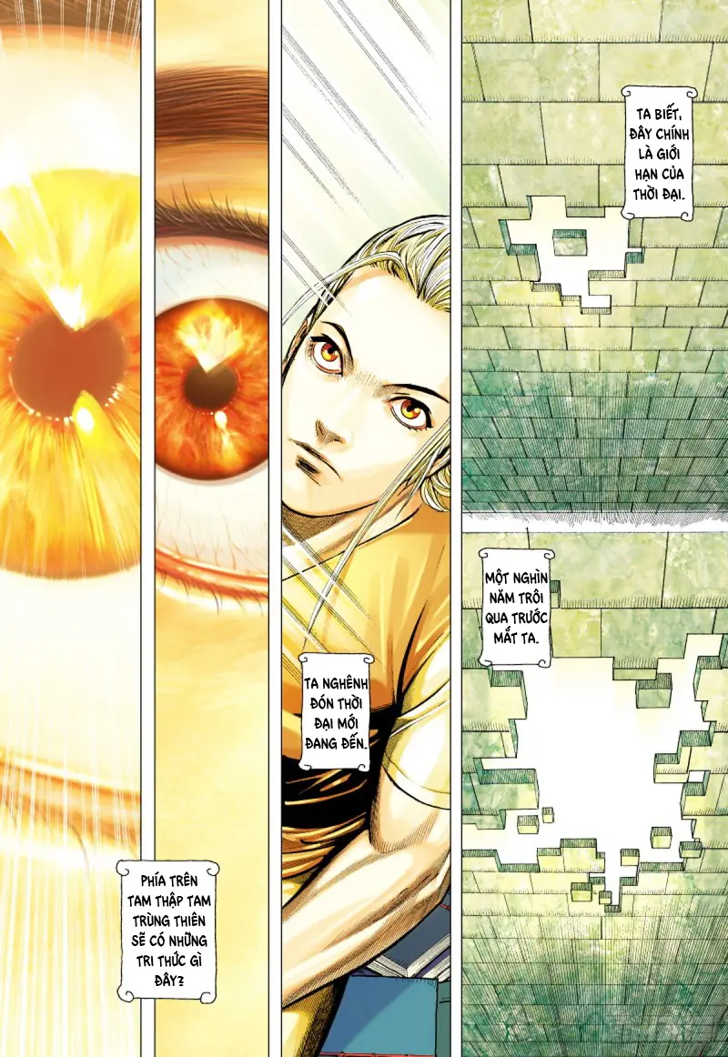 Tam Quốc Chí Dị Chapter 64.2 - Trang 13