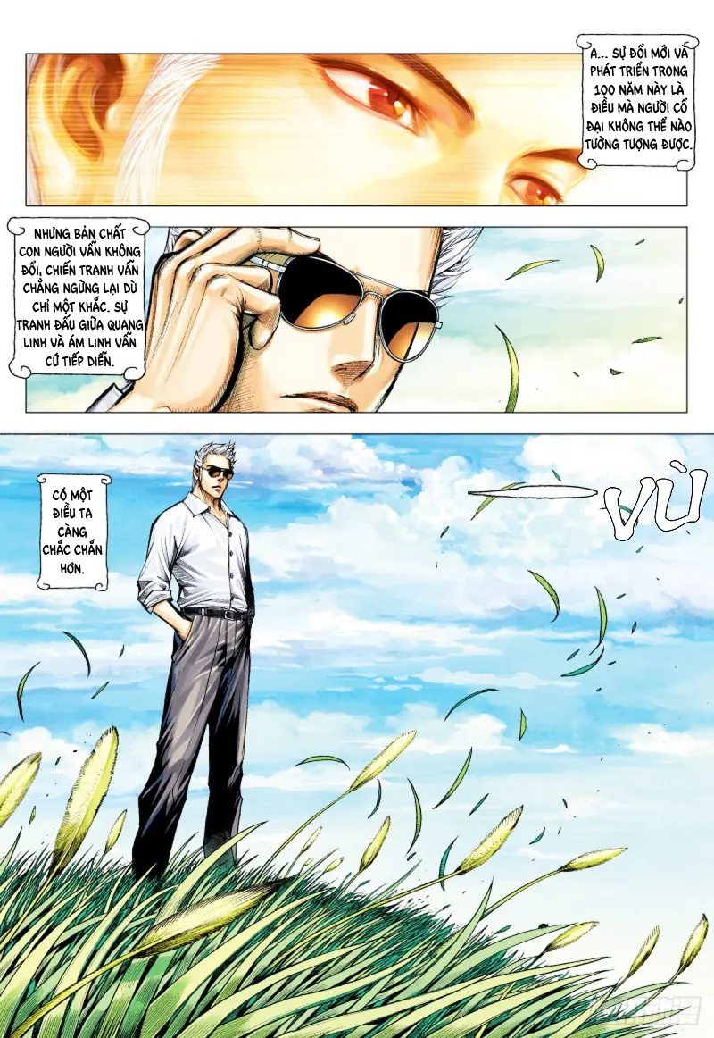 Tam Quốc Chí Dị Chapter 64.2 - Trang 14