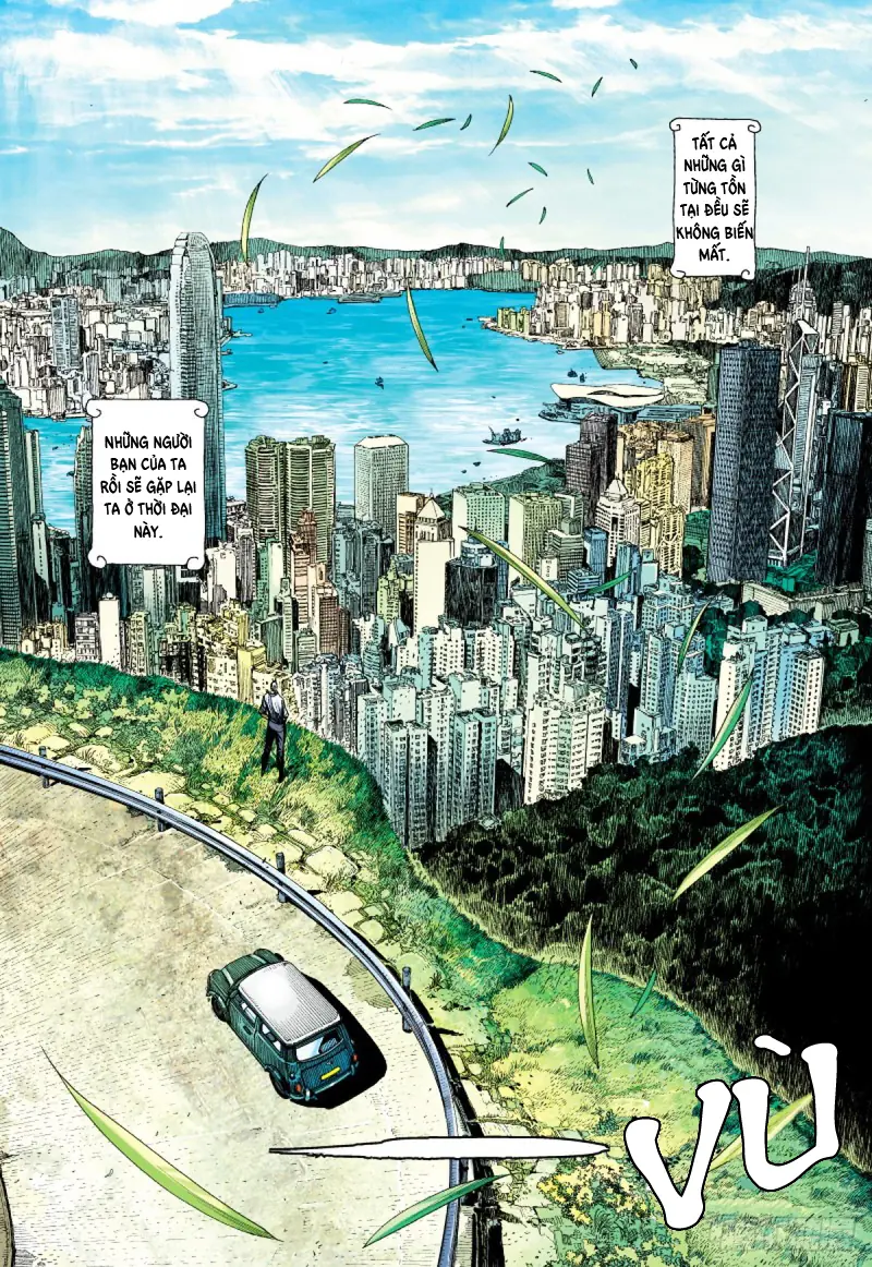 Tam Quốc Chí Dị Chapter 64.2 - Trang 15