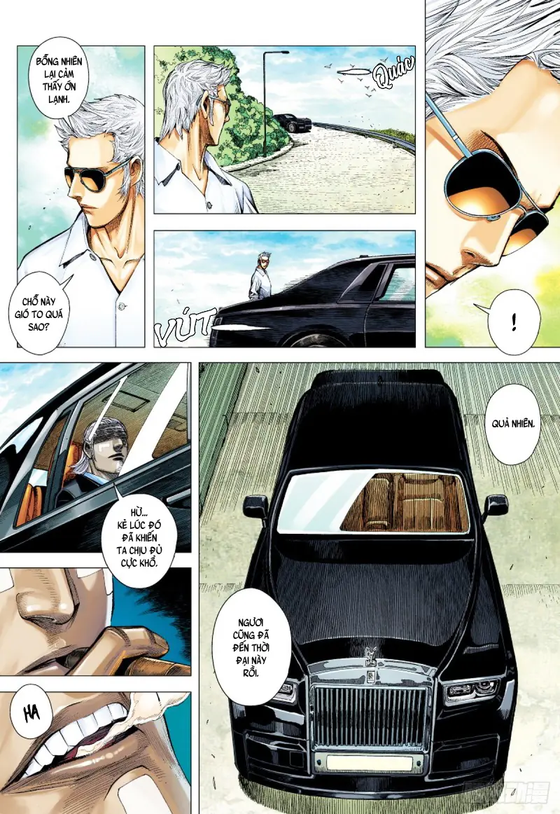 Tam Quốc Chí Dị Chapter 64.2 - Trang 16