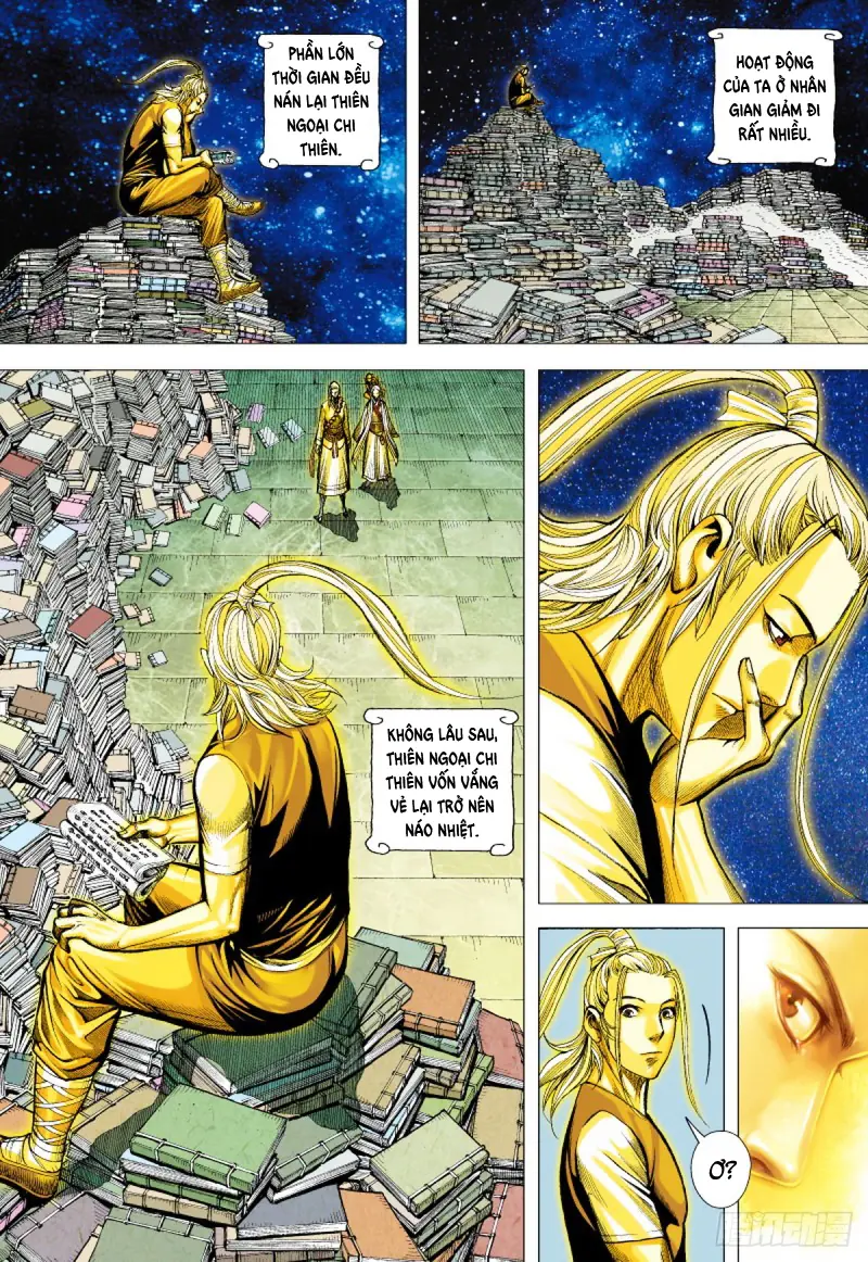 Tam Quốc Chí Dị Chapter 64.2 - Trang 2