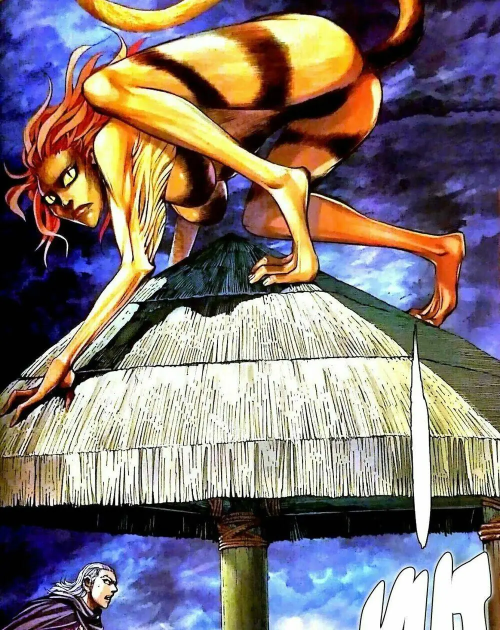 Tam Quốc Chí Dị Chapter 9 - Trang 33