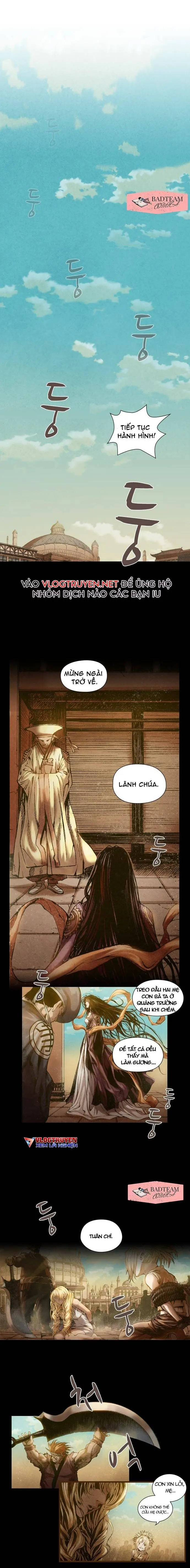 Tân Ám Hành Ngự Sử Chapter 0 - Trang 3