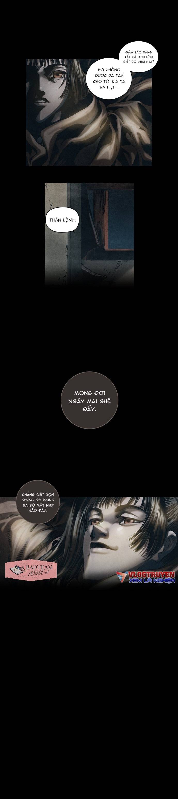 Tân Ám Hành Ngự Sử Chapter 1 - Trang 14