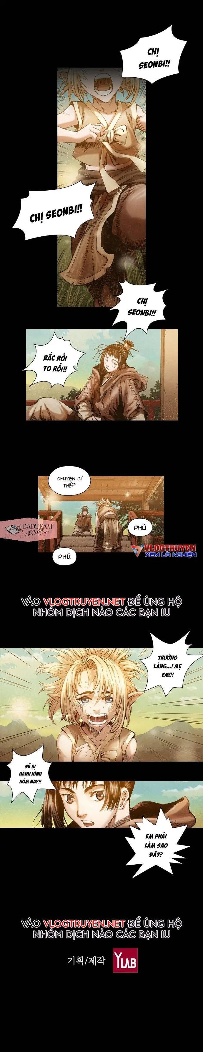Tân Ám Hành Ngự Sử Chapter 1 - Trang 15