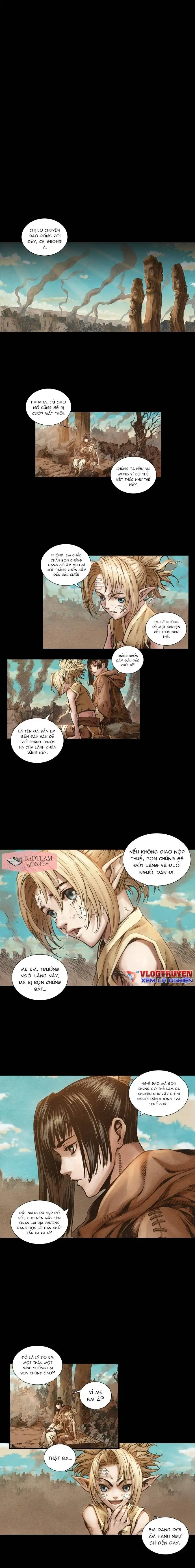 Tân Ám Hành Ngự Sử Chapter 1 - Trang 8