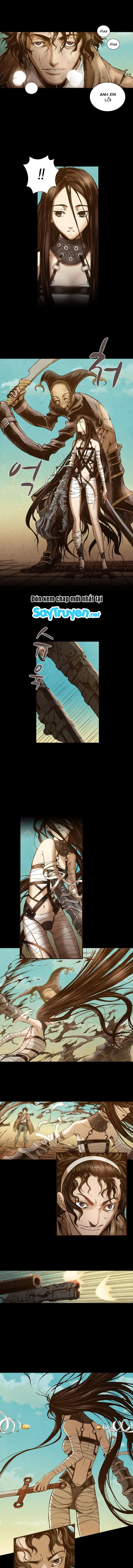 Tân Ám Hành Ngự Sử Chapter 10 - Trang 6