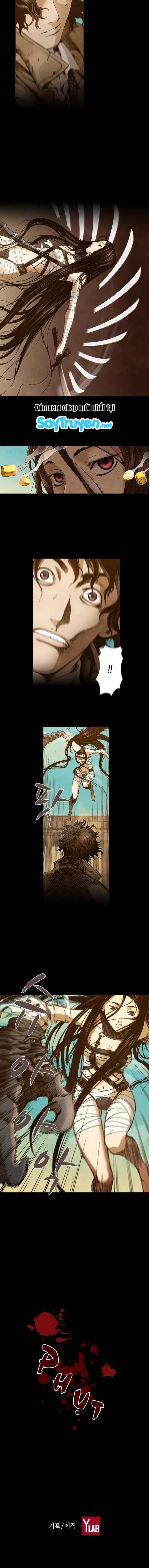 Tân Ám Hành Ngự Sử Chapter 10 - Trang 7