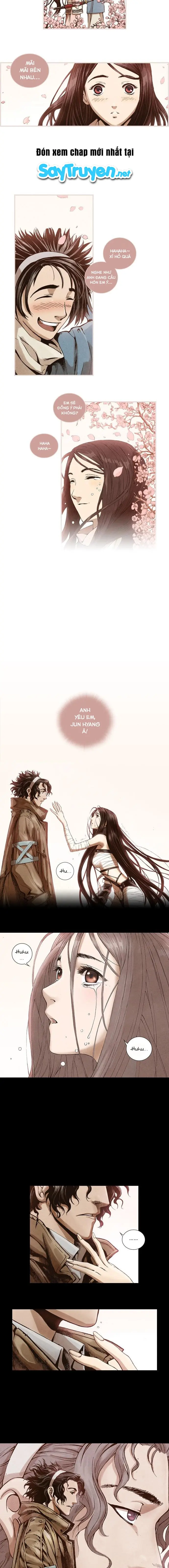 Tân Ám Hành Ngự Sử Chapter 11 - Trang 5