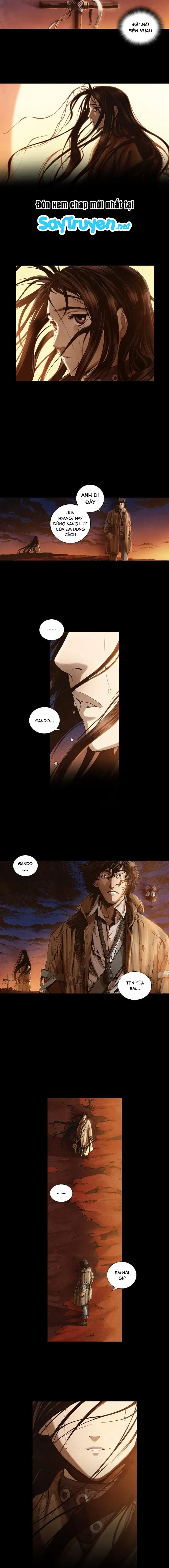 Tân Ám Hành Ngự Sử Chapter 11 - Trang 8