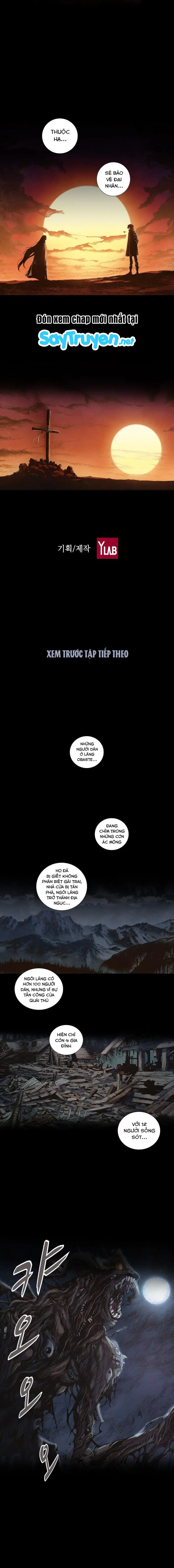 Tân Ám Hành Ngự Sử Chapter 11 - Trang 9