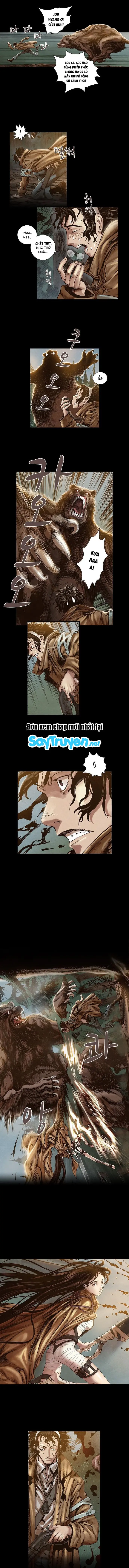 Tân Ám Hành Ngự Sử Chapter 12 - Trang 3