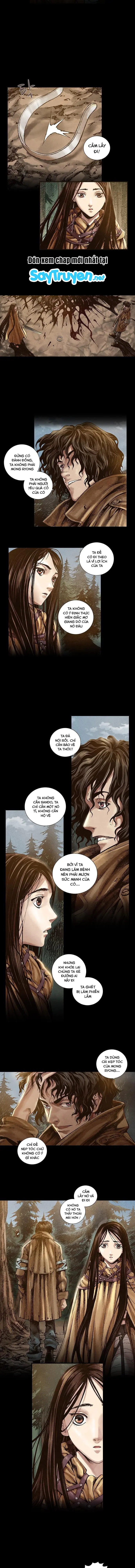 Tân Ám Hành Ngự Sử Chapter 12 - Trang 4