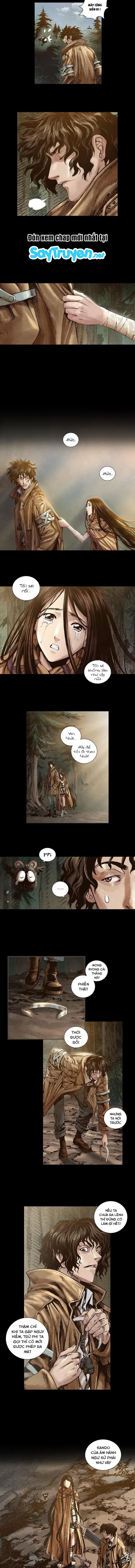 Tân Ám Hành Ngự Sử Chapter 12 - Trang 5