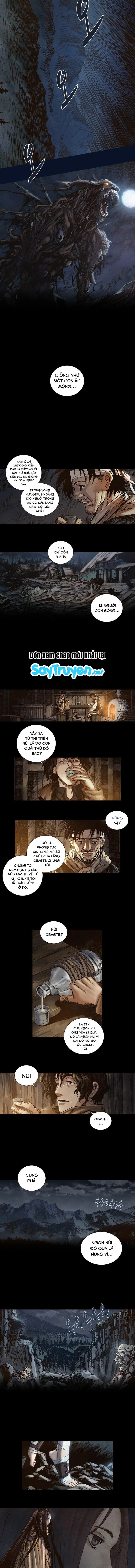 Tân Ám Hành Ngự Sử Chapter 13 - Trang 5