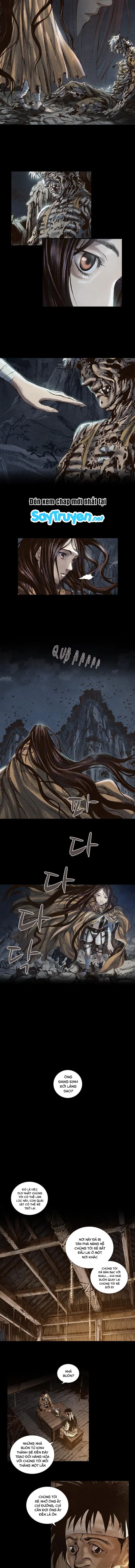 Tân Ám Hành Ngự Sử Chapter 13 - Trang 6