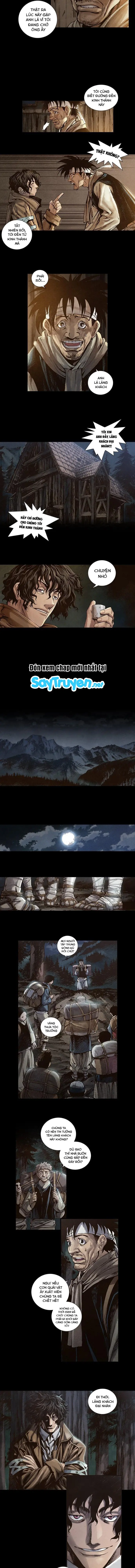 Tân Ám Hành Ngự Sử Chapter 13 - Trang 7