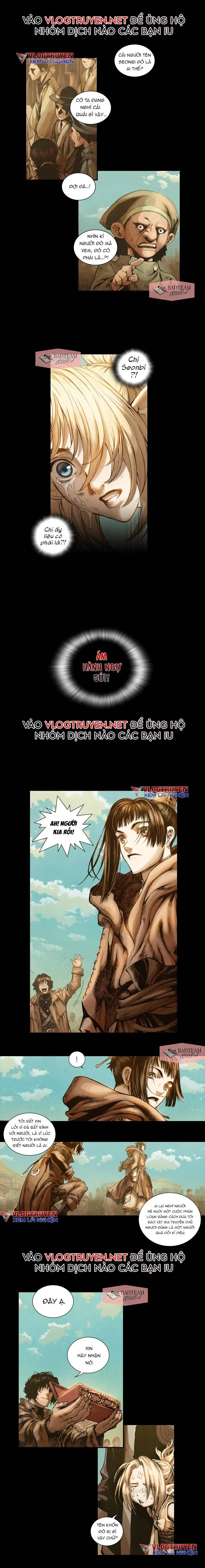 Tân Ám Hành Ngự Sử Chapter 2 - Trang 10