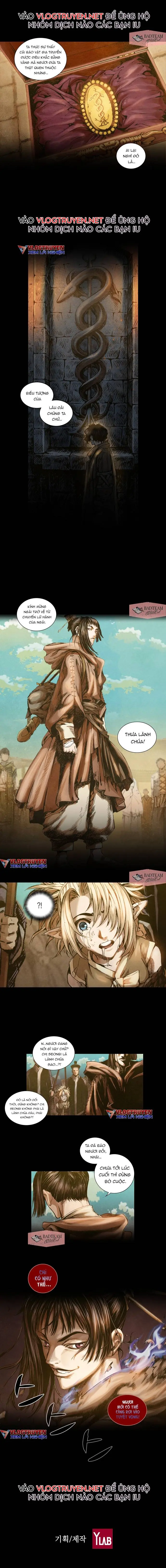 Tân Ám Hành Ngự Sử Chapter 2 - Trang 11