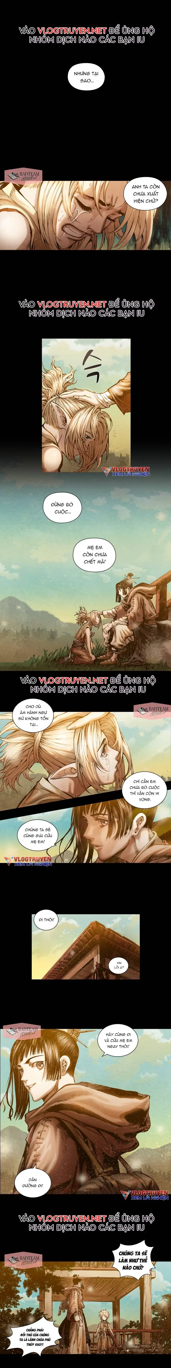 Tân Ám Hành Ngự Sử Chapter 2 - Trang 3