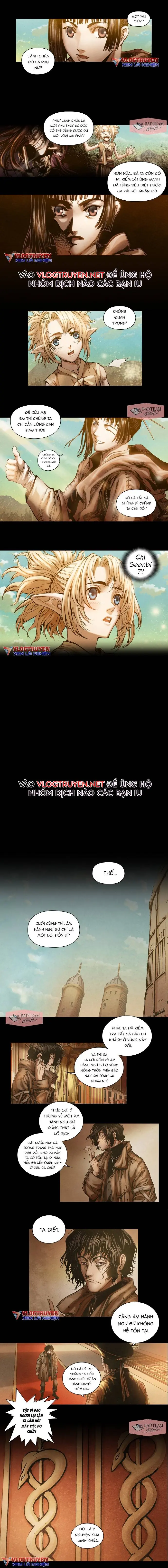 Tân Ám Hành Ngự Sử Chapter 2 - Trang 4