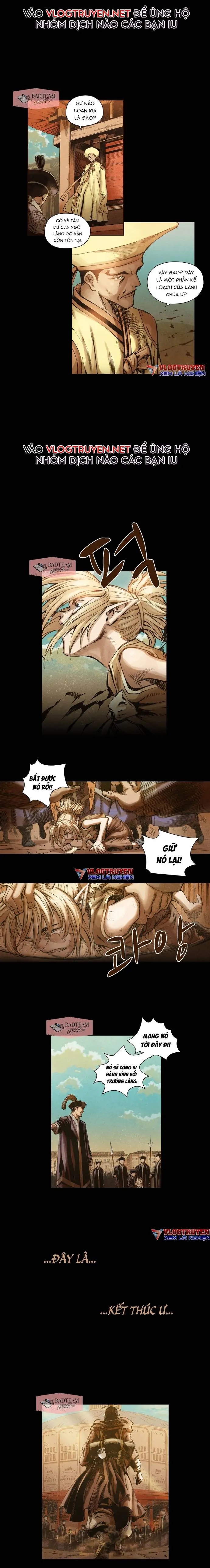 Tân Ám Hành Ngự Sử Chapter 2 - Trang 8