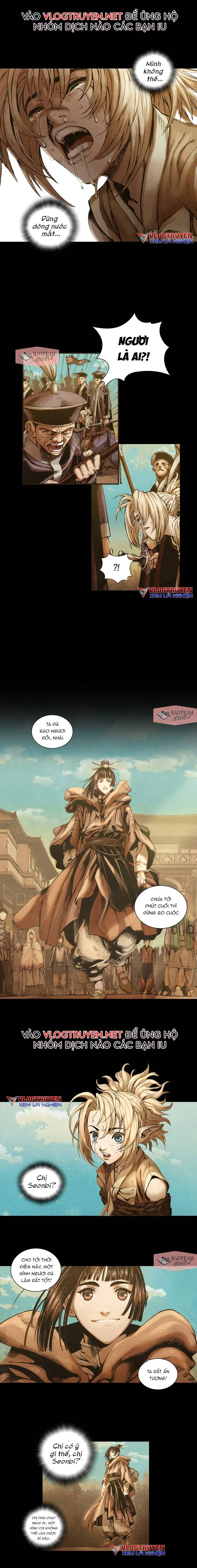 Tân Ám Hành Ngự Sử Chapter 2 - Trang 9