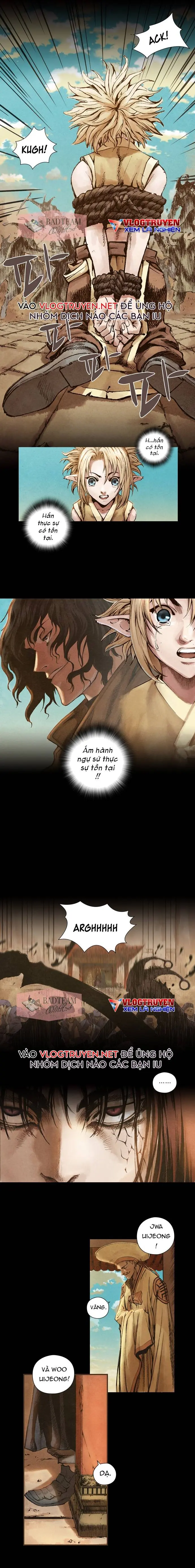 Tân Ám Hành Ngự Sử Chapter 3 - Trang 11