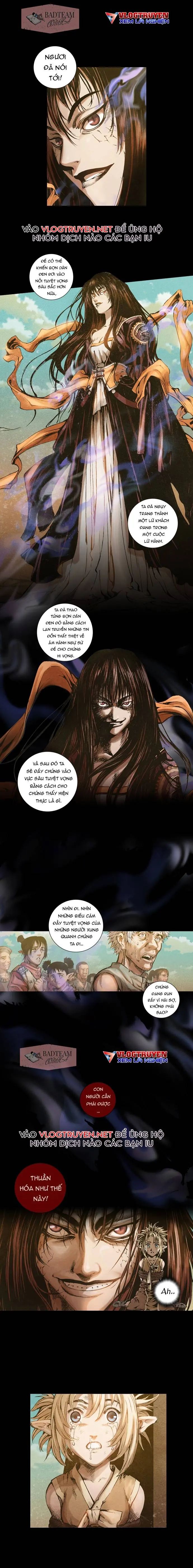 Tân Ám Hành Ngự Sử Chapter 3 - Trang 3