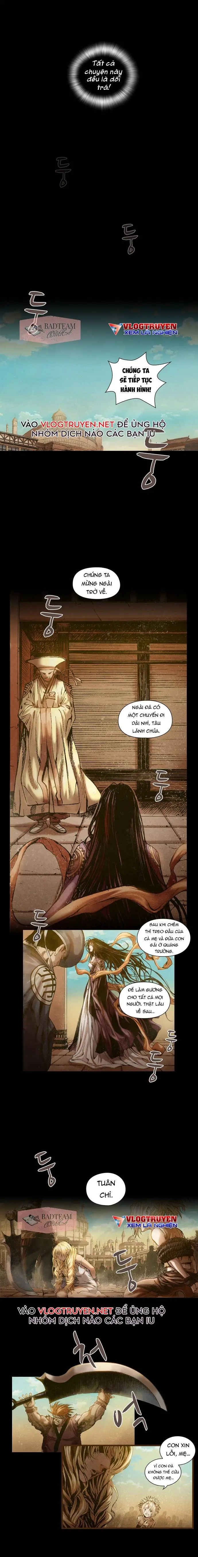 Tân Ám Hành Ngự Sử Chapter 3 - Trang 4