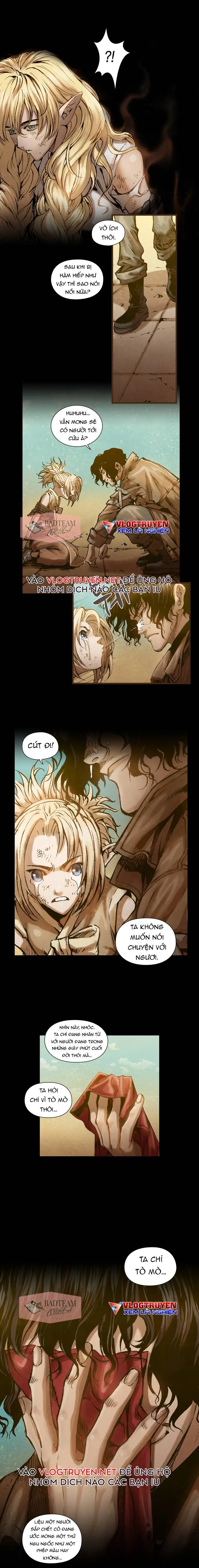 Tân Ám Hành Ngự Sử Chapter 3 - Trang 5