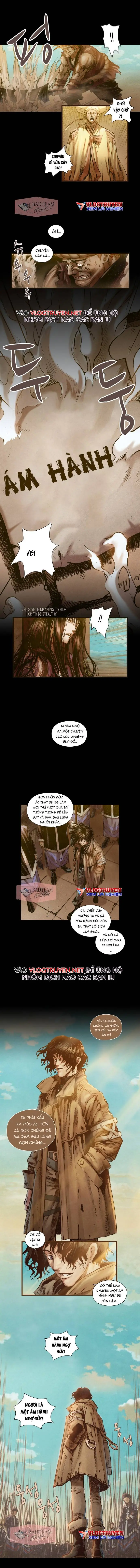 Tân Ám Hành Ngự Sử Chapter 3 - Trang 7