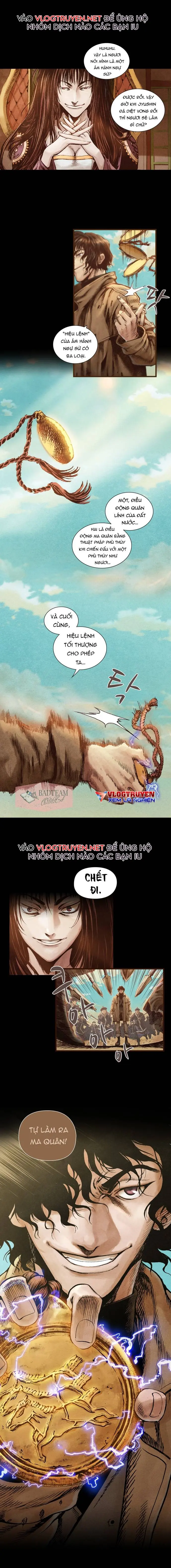 Tân Ám Hành Ngự Sử Chapter 3 - Trang 8