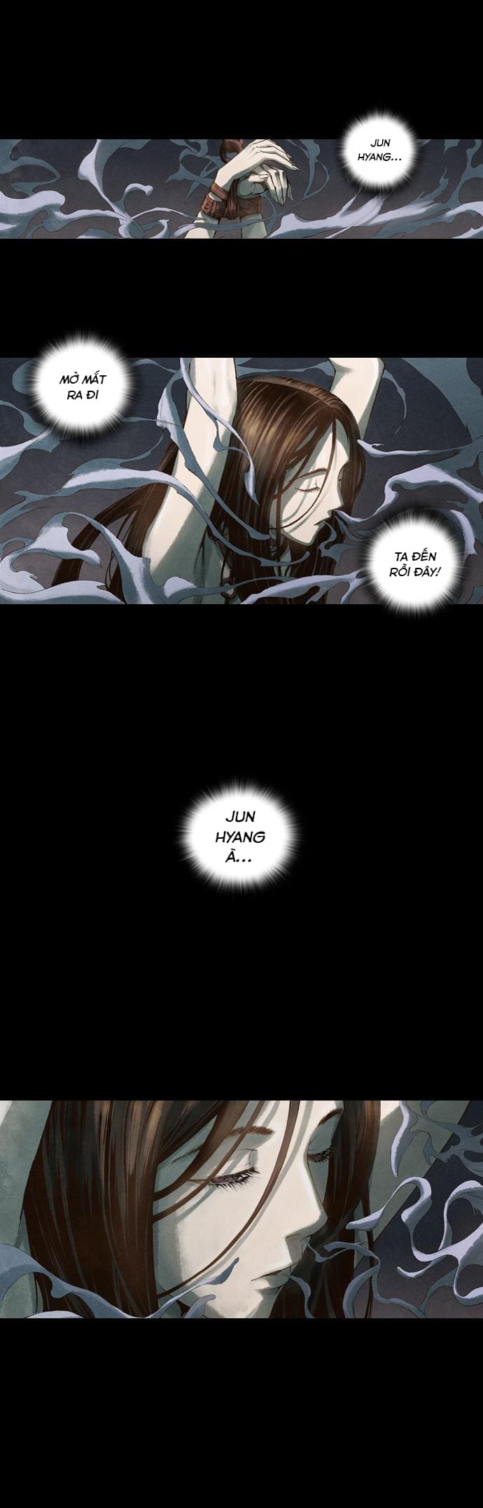 Tân Ám Hành Ngự Sử Chapter 4 - Trang 10