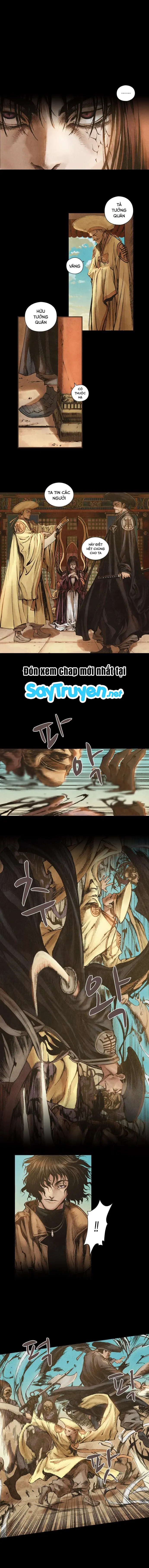 Tân Ám Hành Ngự Sử Chapter 4 - Trang 2