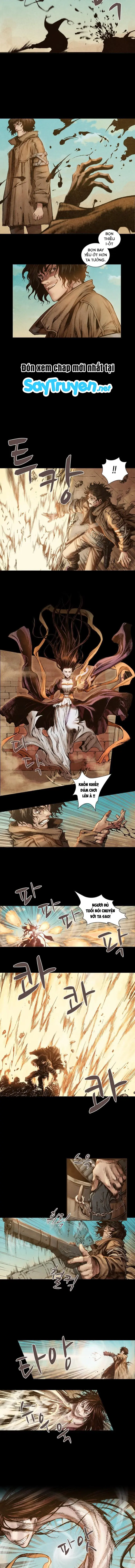 Tân Ám Hành Ngự Sử Chapter 4 - Trang 4