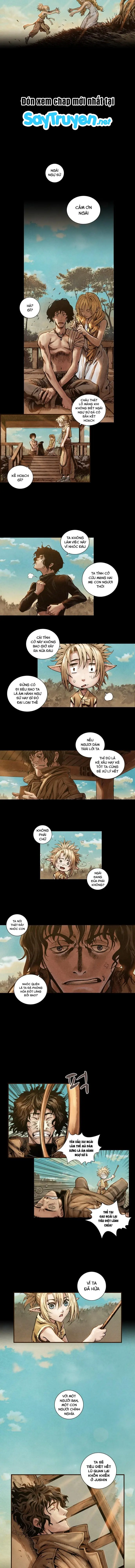 Tân Ám Hành Ngự Sử Chapter 4 - Trang 8