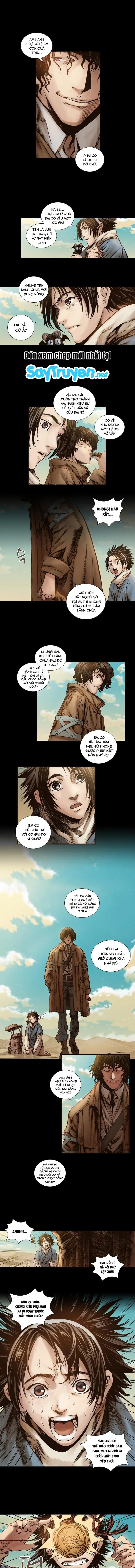 Tân Ám Hành Ngự Sử Chapter 5 - Trang 5