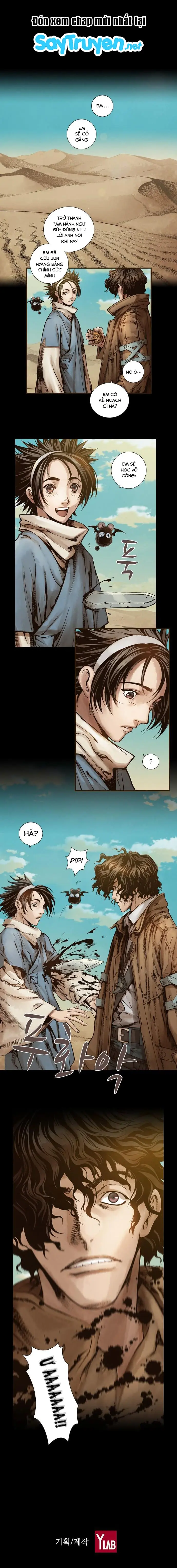 Tân Ám Hành Ngự Sử Chapter 5 - Trang 7