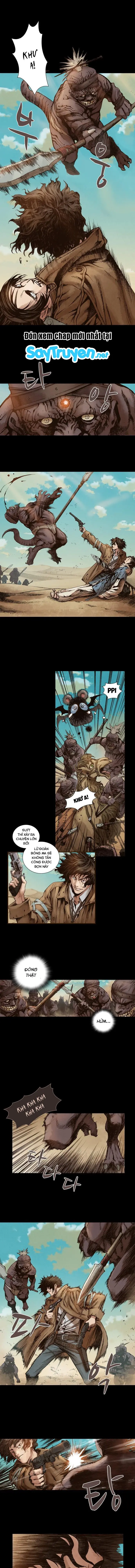 Tân Ám Hành Ngự Sử Chapter 6 - Trang 4
