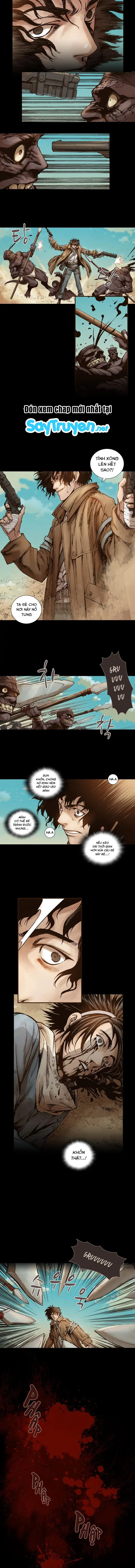 Tân Ám Hành Ngự Sử Chapter 6 - Trang 5