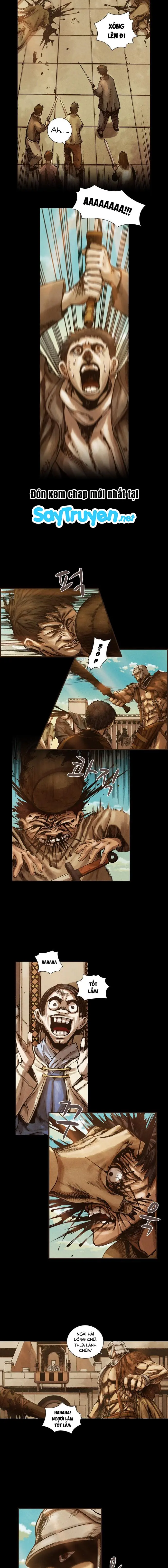 Tân Ám Hành Ngự Sử Chapter 7 - Trang 3