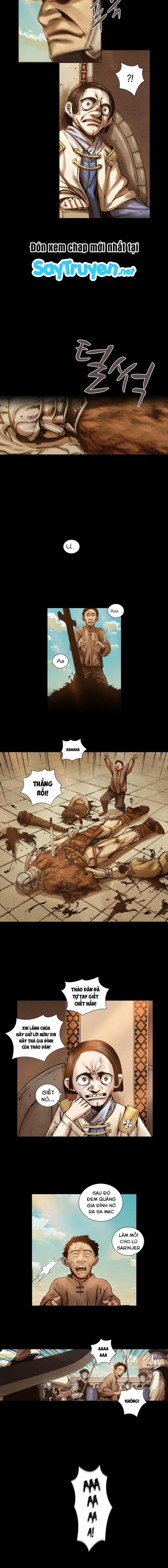 Tân Ám Hành Ngự Sử Chapter 7 - Trang 4