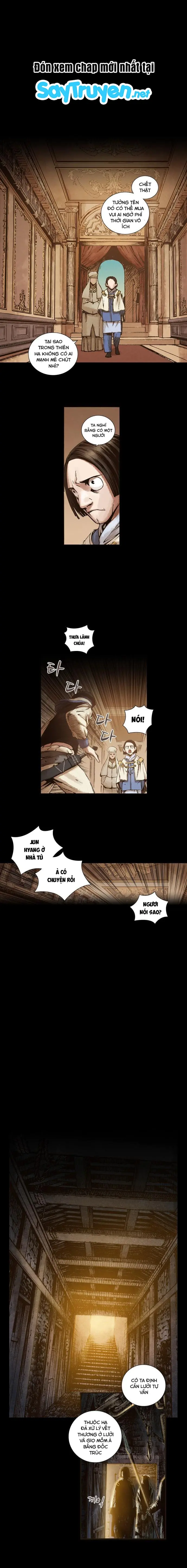 Tân Ám Hành Ngự Sử Chapter 7 - Trang 5