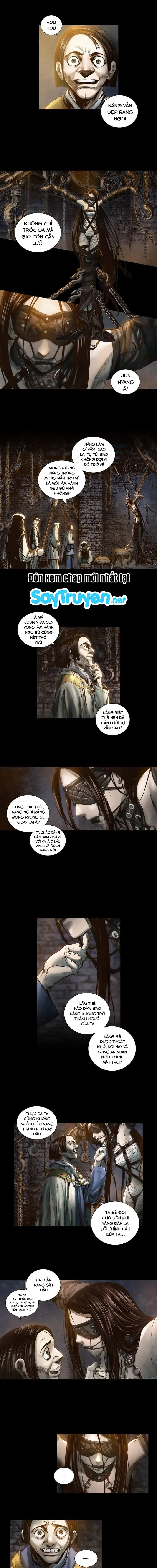 Tân Ám Hành Ngự Sử Chapter 7 - Trang 6