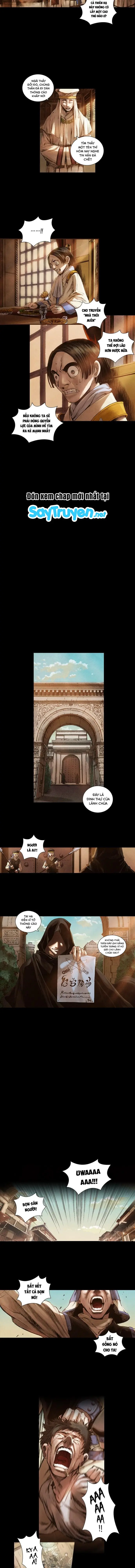 Tân Ám Hành Ngự Sử Chapter 8 - Trang 3