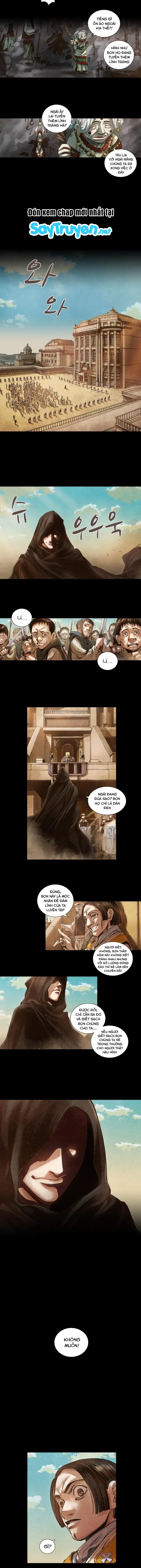 Tân Ám Hành Ngự Sử Chapter 8 - Trang 5